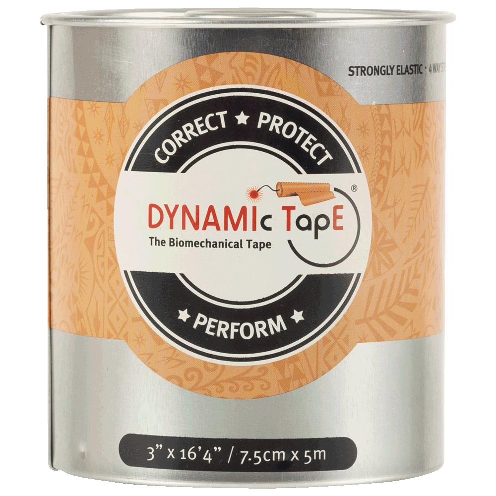 Dynamic Tape Original Beige Tattoo 7.5cm シングル