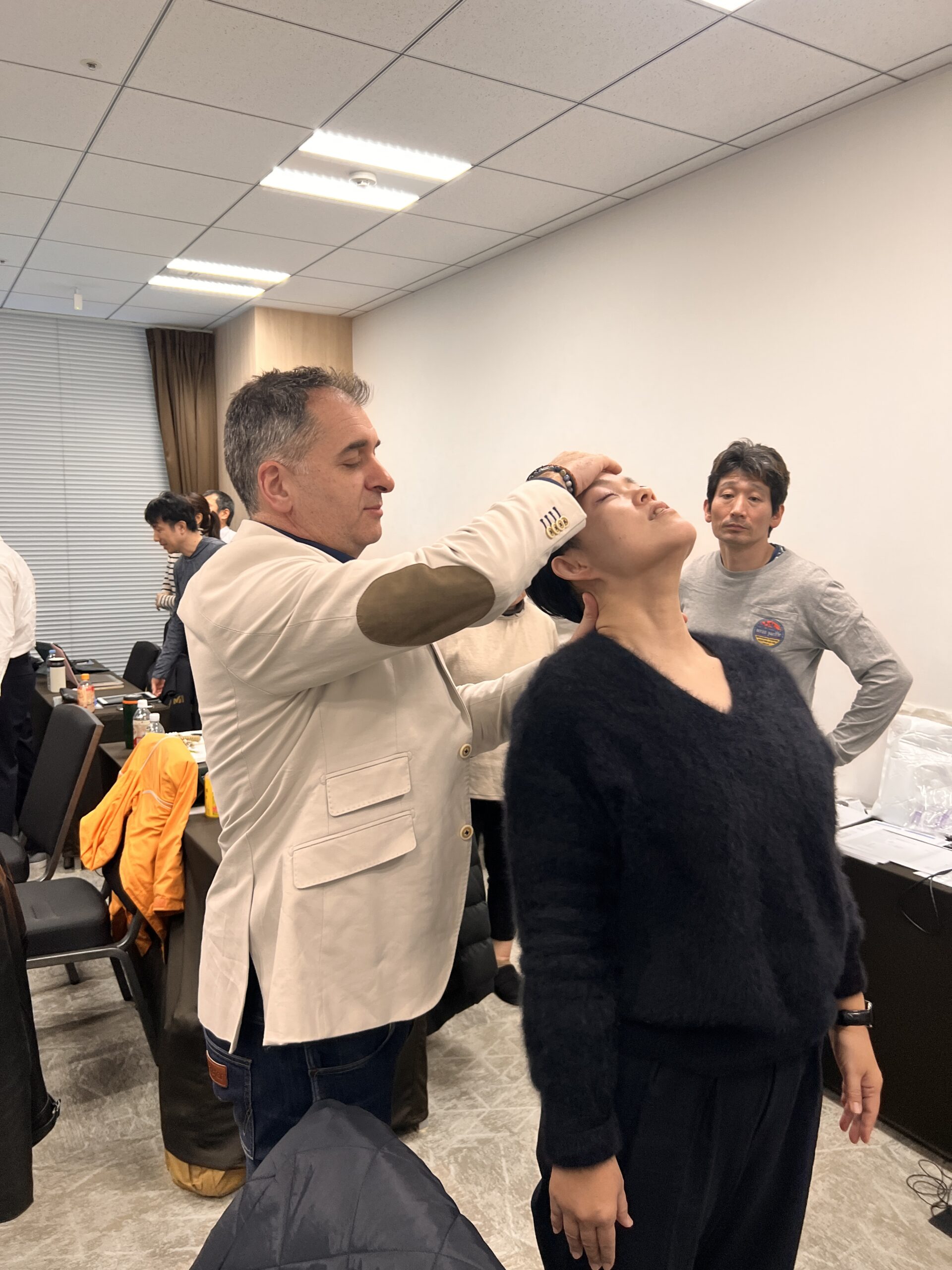 FN201 小児機能神経学 実技講習