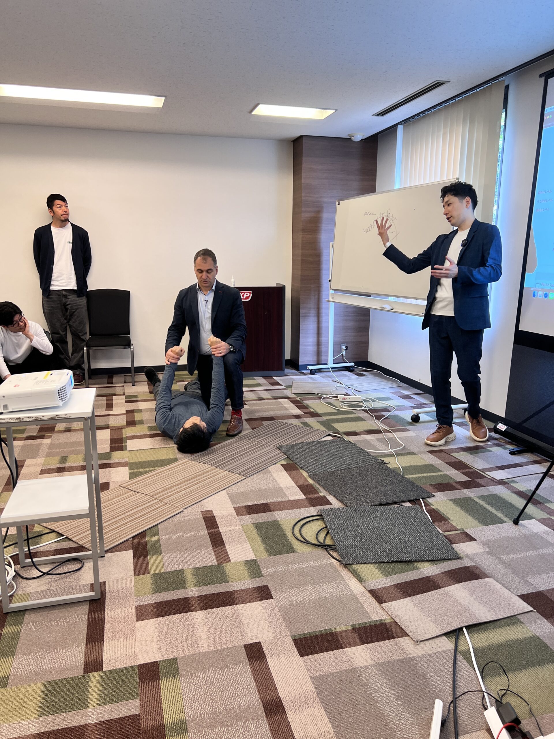 FN202 原始反射統合 実習