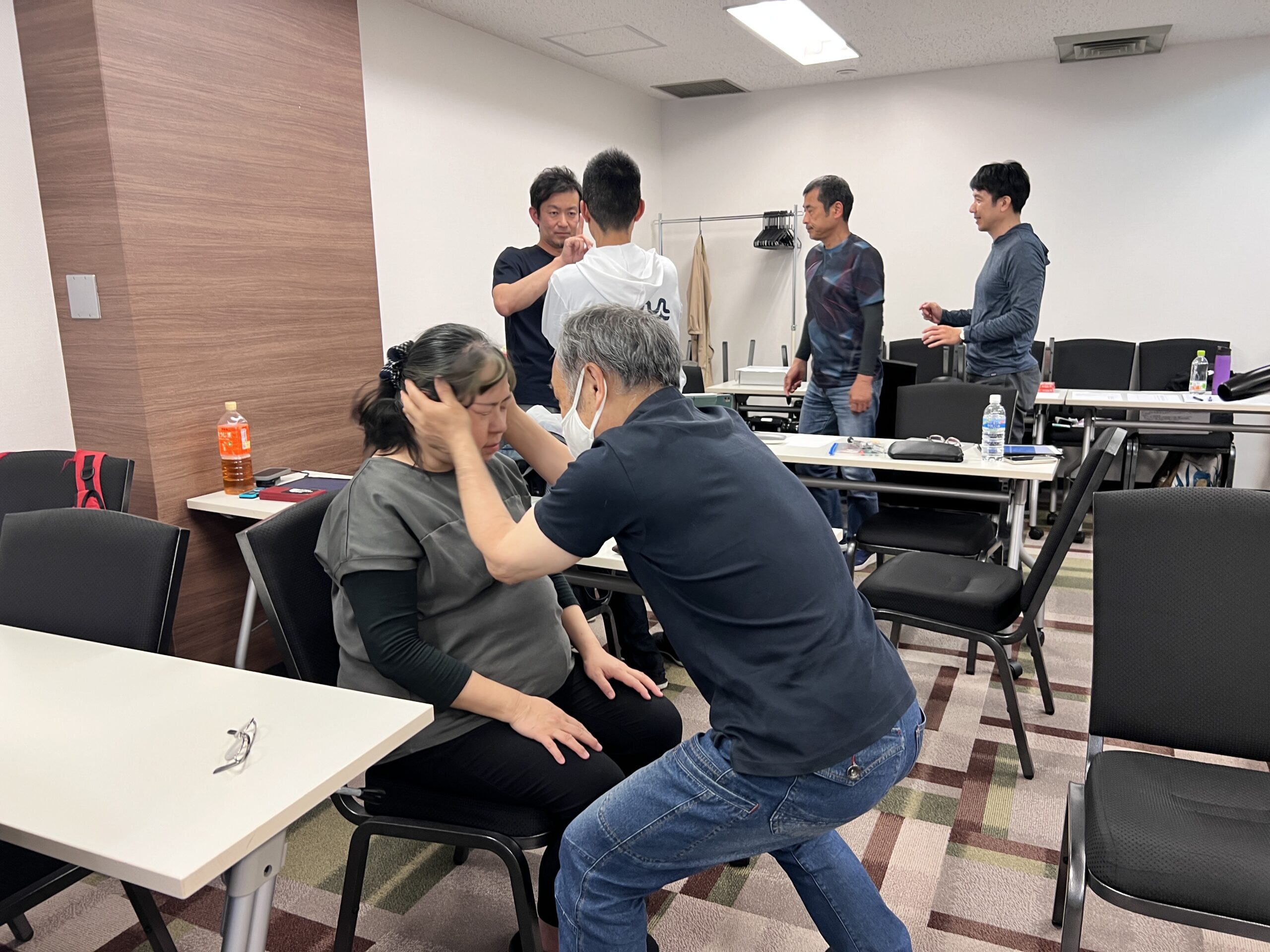 FN202 原始反射統合 実技